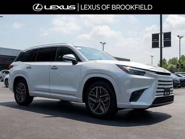 2025 Lexus TX TX 350 Premium — SUV — 15,130 mi — Brookfield, WI