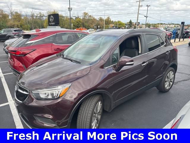 2017 Buick Encore Preferred — SUV — 83,186 mi — Brookfield, WI