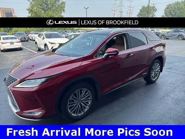 2022 Lexus RX RX 450h — SUV — 45,648 mi — Brookfield, WI