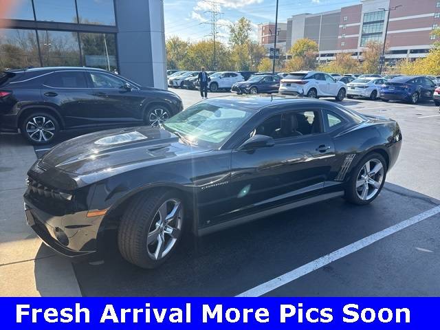 2010 Chevrolet Camaro 2SS — Coupe — 56,428 mi — Brookfield, WI