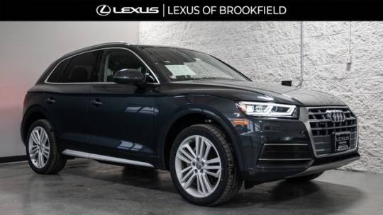 2020 Audi Q5 Premium Plus — SUV — 42,045 mi — Brookfield, WI