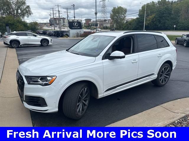2023 Audi Q7 Premium Plus — SUV — 13,551 mi — Brookfield, WI