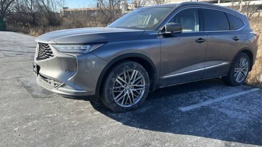 2023 Acura MDX Advance Package — SUV — 36,675 mi — Brookfield, WI