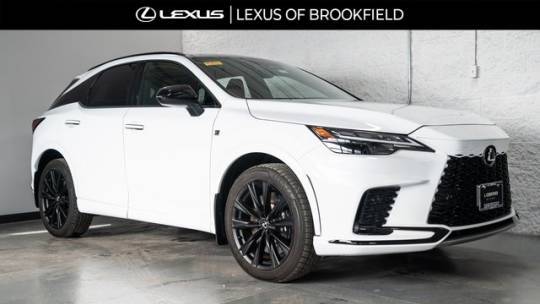 2024 Lexus RX RX 500h F SPORT Performance — SUV — 7,355 mi — Brookfield, WI