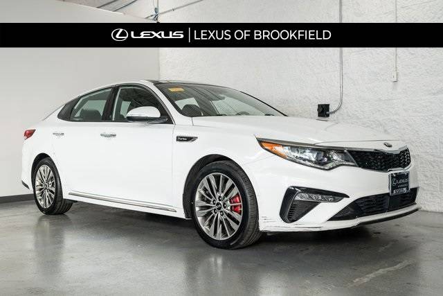 2019 Kia Optima SX Turbo — Sedan — 83,694 mi — Brookfield, WI