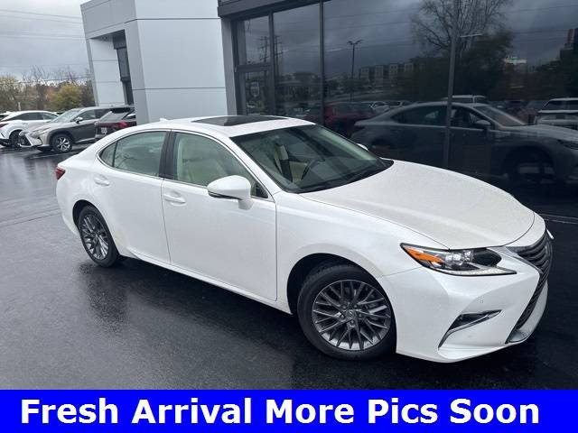 2018 Lexus ES ES 350 — Sedan — 13,685 mi — Brookfield, WI
