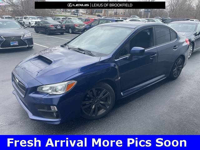 2017 Subaru WRX Premium — Sedan — 46,143 mi — Brookfield, WI