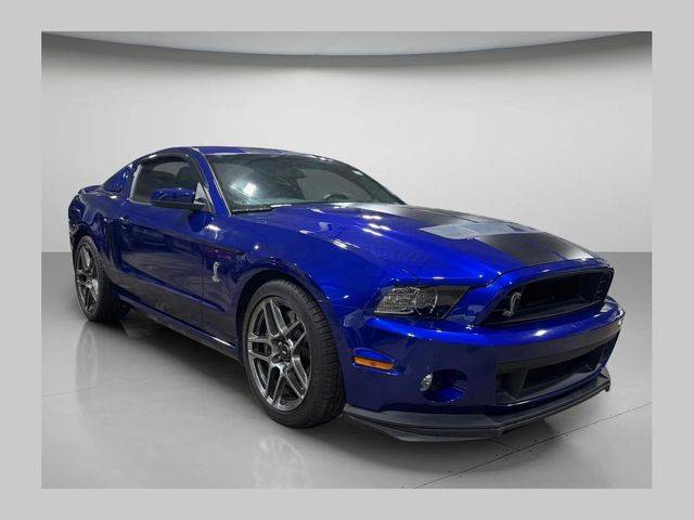 2014 Ford Mustang Shelby GT500
