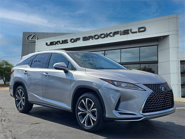 2022 Lexus RX RX 350L — SUV — 37,759 mi — Brookfield, WI
