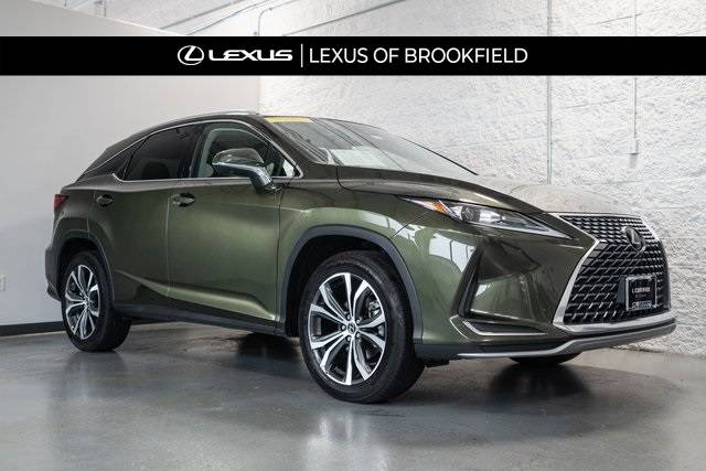 2020 Lexus RX RX 350 — SUV — 77,049 mi — Brookfield, WI