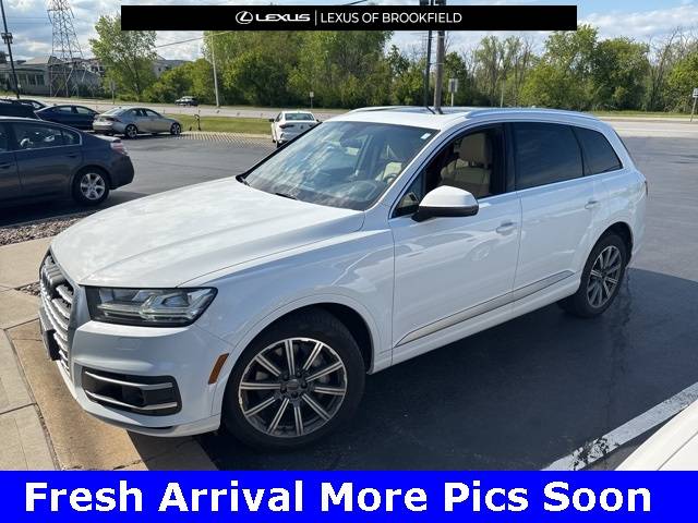 2018 Audi Q7 Premium Plus — SUV — 67,795 mi — Brookfield, WI