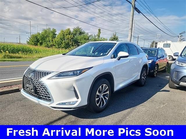 2022 Lexus RX RX 350 — SUV — 31,791 mi — Brookfield, WI