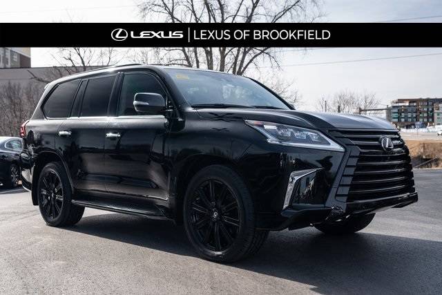 2021 Lexus LX LX 570 — SUV — 52,295 mi — Brookfield, WI