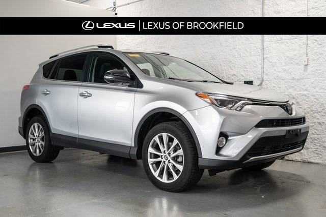 2016 Toyota RAV4 Limited — SUV — 75,410 mi — Brookfield, WI