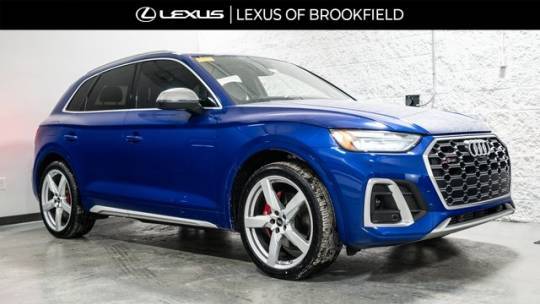 2021 Audi SQ5 Premium Plus — SUV — 23,215 mi — Brookfield, WI