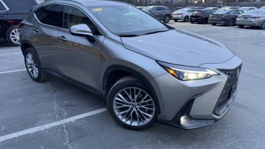 2025 Lexus NX NX 350h Premium — SUV — 5,695 mi — Brookfield, WI