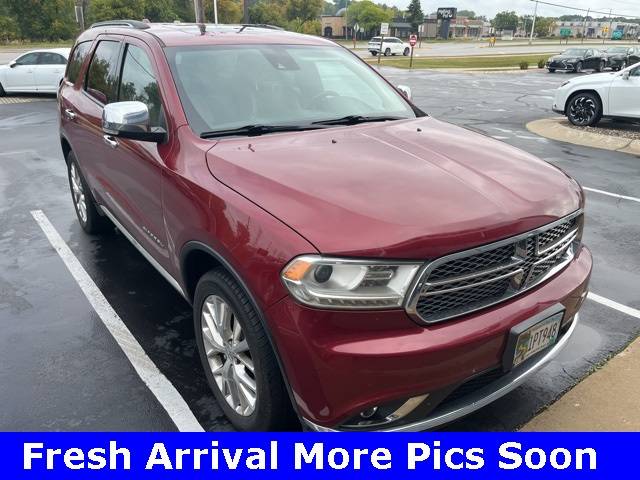 2015 Dodge Durango Citadel — SUV — 98,381 mi — Brookfield, WI