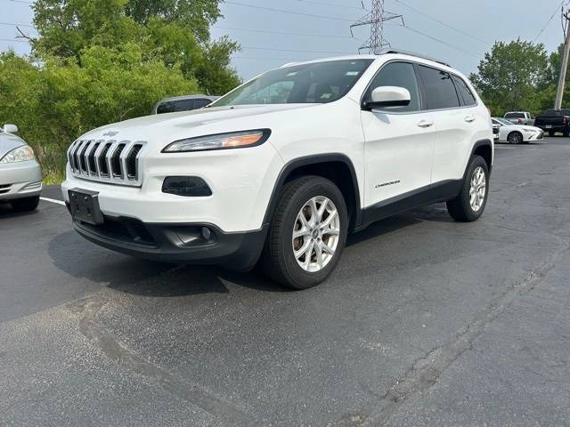 2015 Jeep Cherokee Latitude — SUV — 142,331 mi — Brookfield, WI