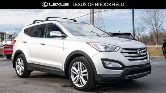 2015 Hyundai Santa Fe Sport 2.0T — SUV — 101,730 mi — Brookfield, WI