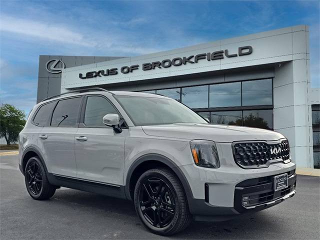 2024 Kia Telluride SX Prestige X-Line — SUV — 23,705 mi — Brookfield, WI