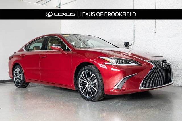2022 Lexus ES ES 350 — Sedan — 35,622 mi — Brookfield, WI