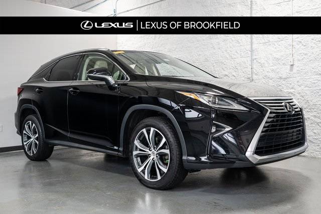 2017 Lexus RX RX 350 — SUV — 99,306 mi — Brookfield, WI