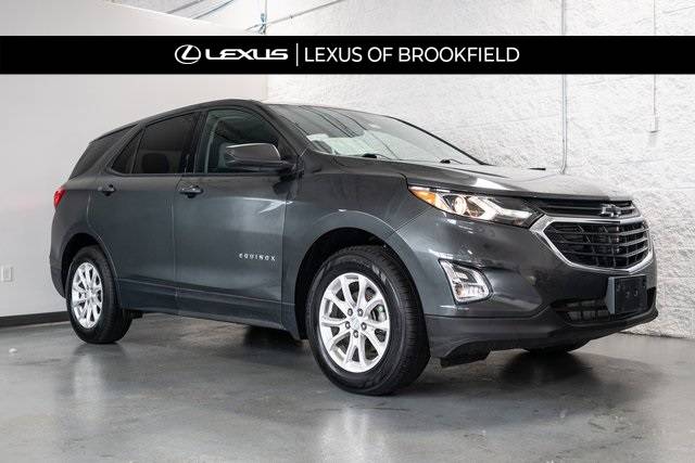 2019 Chevrolet Equinox LS — SUV — 65,023 mi — Brookfield, WI