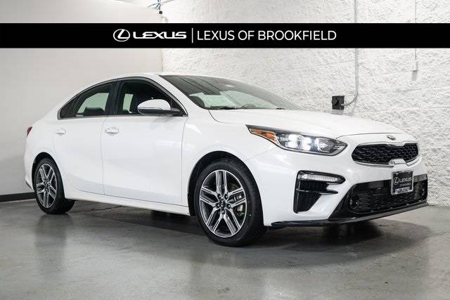 2019 Kia Forte EX — Sedan — 238,830 mi — Brookfield, WI