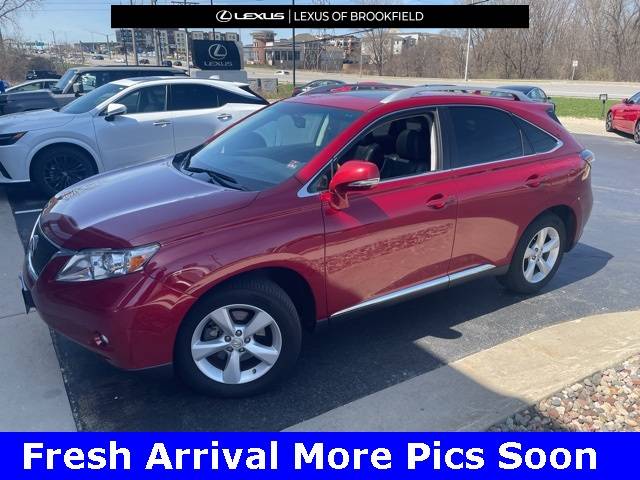 2010 Lexus RX RX 350 — SUV — 103,555 mi — Brookfield, WI