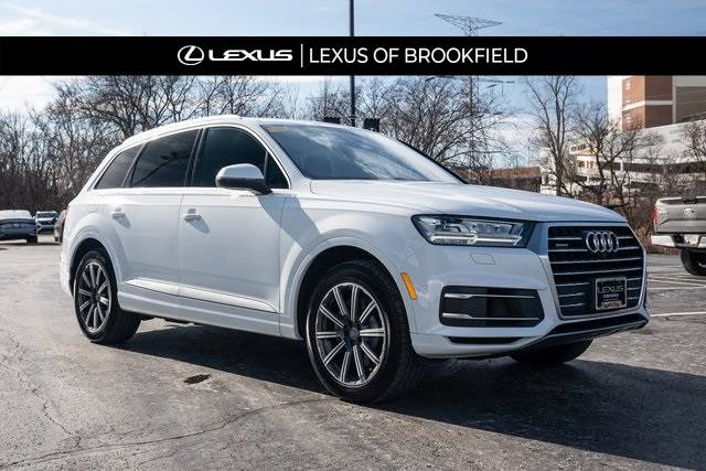 2017 Audi Q7 Prestige — SUV — 101,875 mi — Brookfield, WI