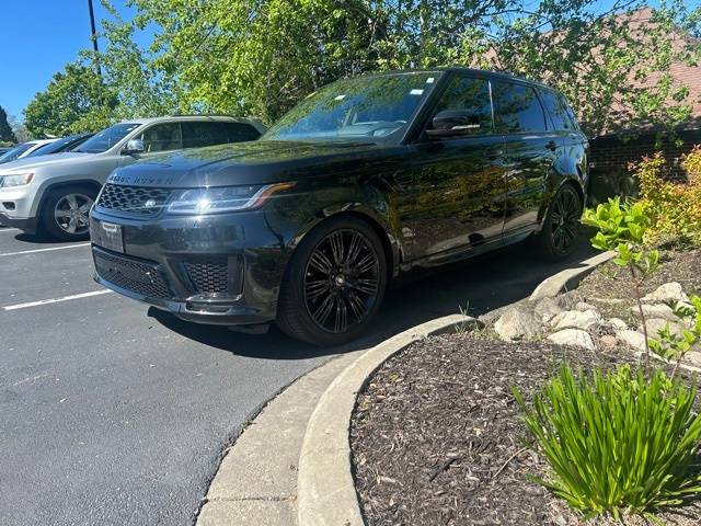 2020 Land Rover Range Rover Sport HSE Dynamic — SUV — 35,442 mi — Brookfield, WI
