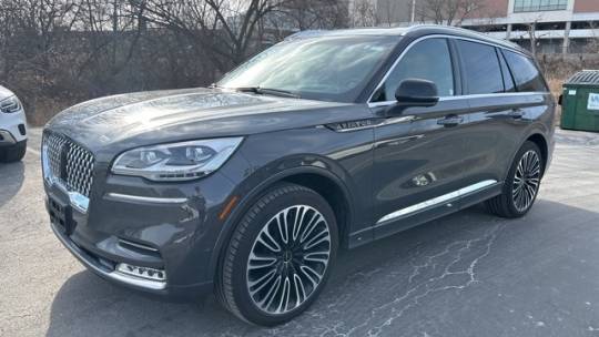 2023 Lincoln Aviator Black Label — SUV — 3,610 mi — Brookfield, WI