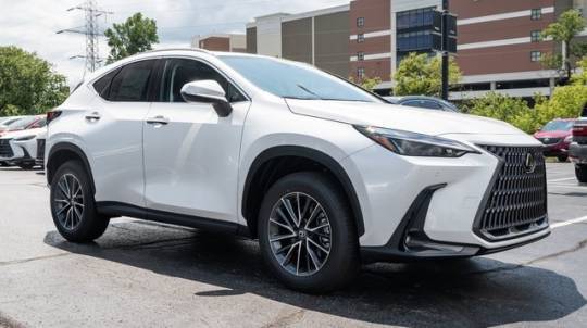 2025 Lexus NX NX 350 — SUV — 13,189 mi — Brookfield, WI