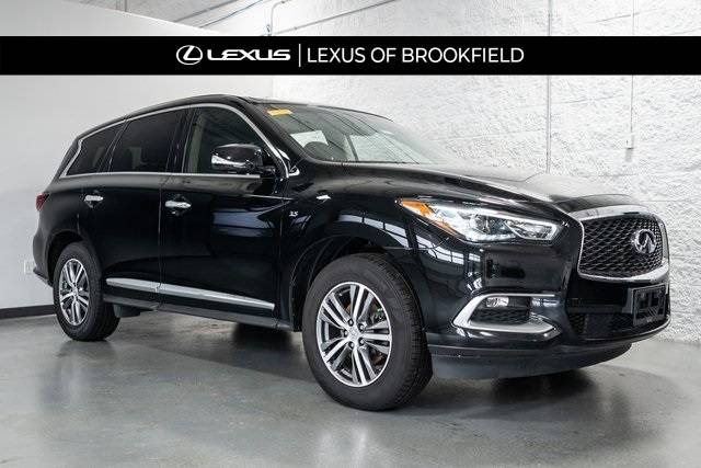 2016 INFINITI QX60 3.5 — SUV — 101,034 mi — Brookfield, WI