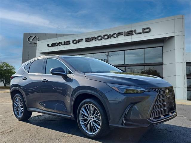 2025 Lexus NX NX 350h Premium — SUV — 19,420 mi — Brookfield, WI