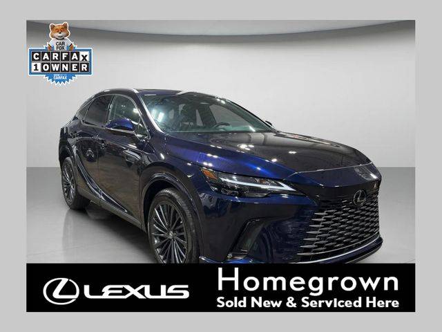 2025 Lexus RX RX 350 Premium