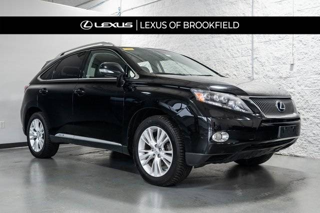 2010 Lexus RX RX 450h — SUV — 127,964 mi — Brookfield, WI