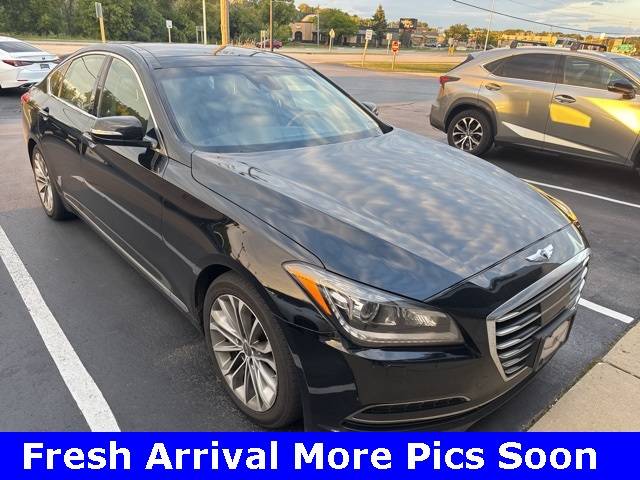 2015 Hyundai Genesis 3.8 — Sedan — 139,896 mi — Brookfield, WI