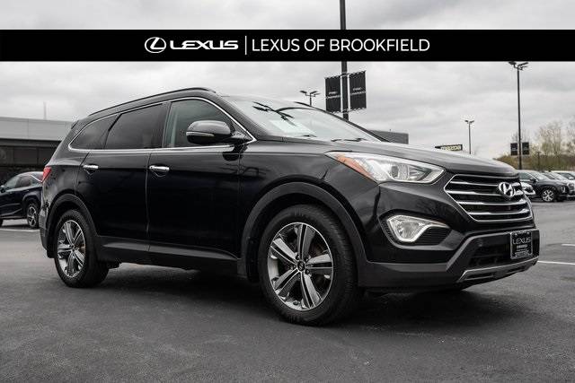 2015 Hyundai Santa Fe GLS — SUV — 112,116 mi — Brookfield, WI
