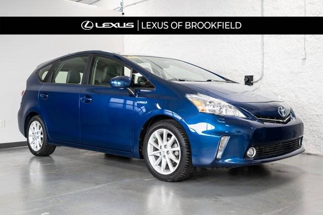 2014 Toyota Prius v Five — Wagon — 158,915 mi — Brookfield, WI