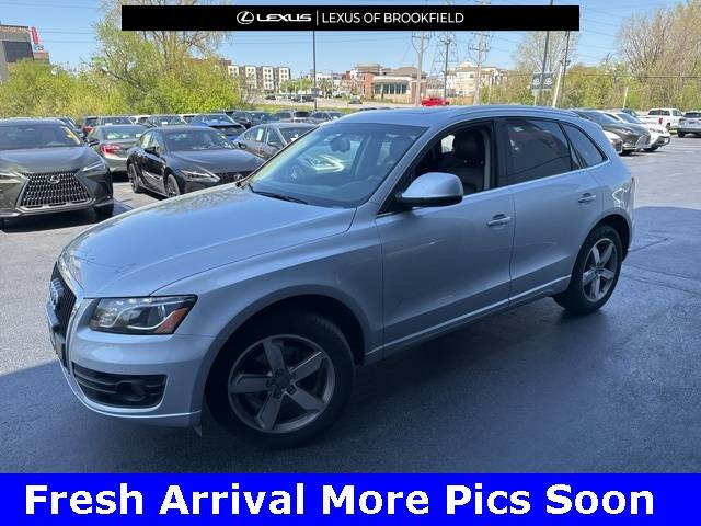 2012 Audi Q5 Premium Plus — SUV — 142,953 mi — Brookfield, WI