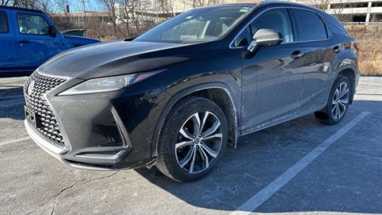 2022 Lexus RX RX 350 — SUV — 35,867 mi — Brookfield, WI