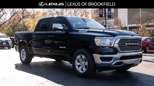 2024 Ram 1500 Laramie — Pickup Truck — 21,745 mi — Brookfield, WI