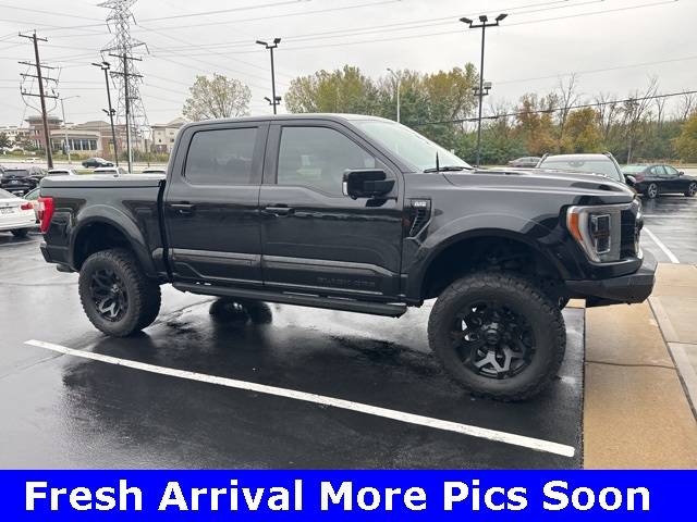 2022 Ford F-150 Lariat — Pickup Truck — 40,775 mi — Brookfield, WI