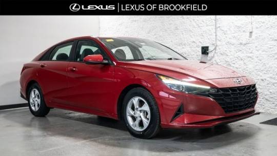 2021 Hyundai Elantra SE — Sedan — 66,512 mi — Brookfield, WI