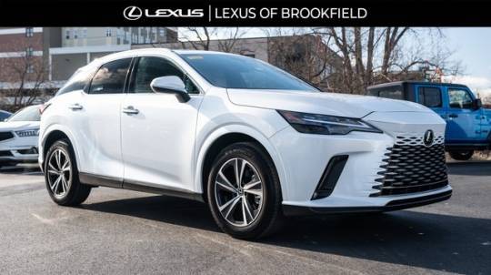 2023 Lexus RX RX 350 — SUV — 15,610 mi — Brookfield, WI