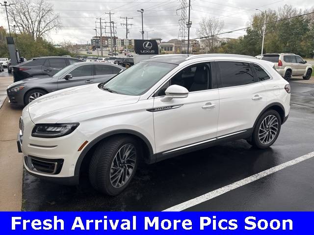 2019 Lincoln Nautilus Reserve — SUV — 71,022 mi — Brookfield, WI