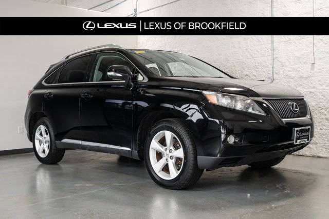 2012 Lexus RX RX 350 — SUV — 140,885 mi — Brookfield, WI