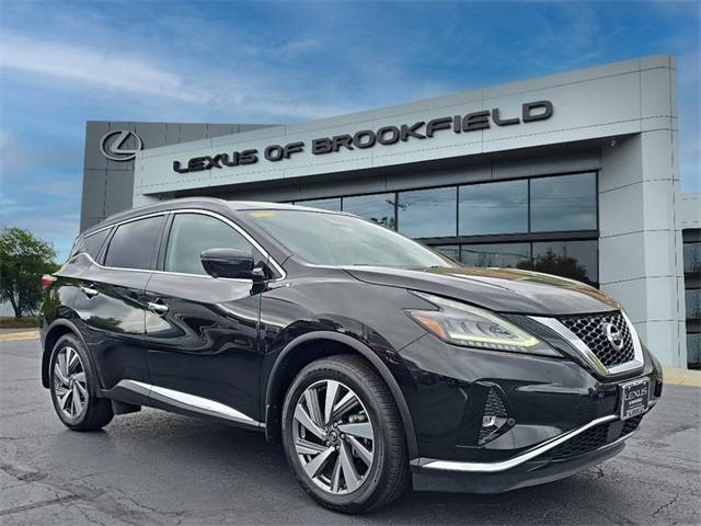2019 Nissan Murano SL — SUV — 29,357 mi — Brookfield, WI