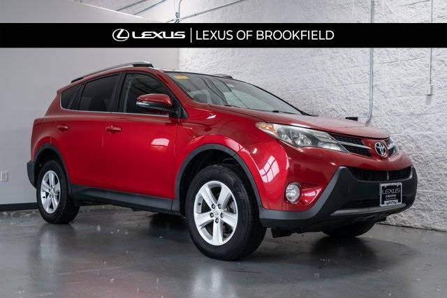 2014 Toyota RAV4 XLE — SUV — 148,271 mi — Brookfield, WI
